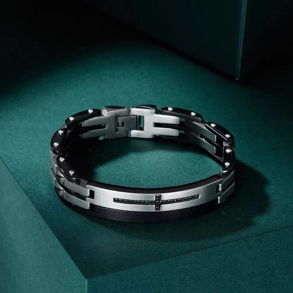 durable men’s fashion jewelry