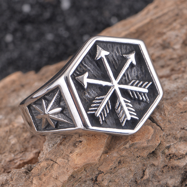 men’s signet rings